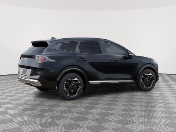 new 2026 Kia Sportage car, priced at $35,885