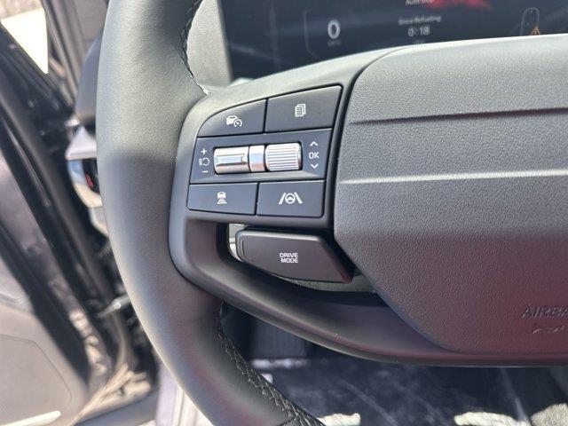new 2026 Kia Sportage car, priced at $35,885