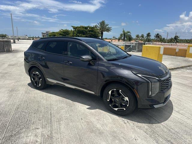 new 2026 Kia Sportage car, priced at $35,885