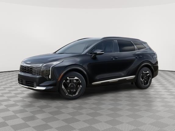 new 2026 Kia Sportage car, priced at $35,885
