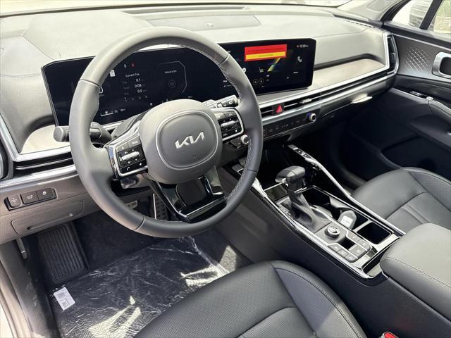 new 2025 Kia Sorento car, priced at $43,198