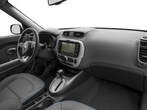 used 2017 Kia Soul EV car, priced at $9,345