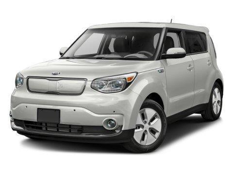 used 2017 Kia Soul EV car, priced at $9,345