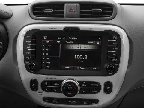 used 2017 Kia Soul EV car, priced at $9,345