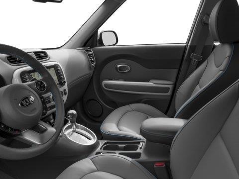 used 2017 Kia Soul EV car, priced at $9,345