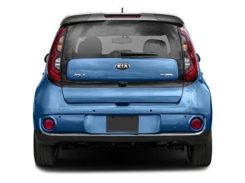 used 2017 Kia Soul EV car, priced at $9,345