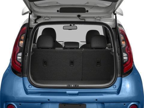 used 2017 Kia Soul EV car, priced at $9,345