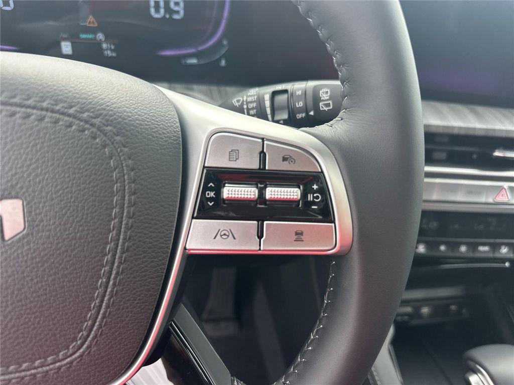 new 2025 Kia Telluride car, priced at $43,354