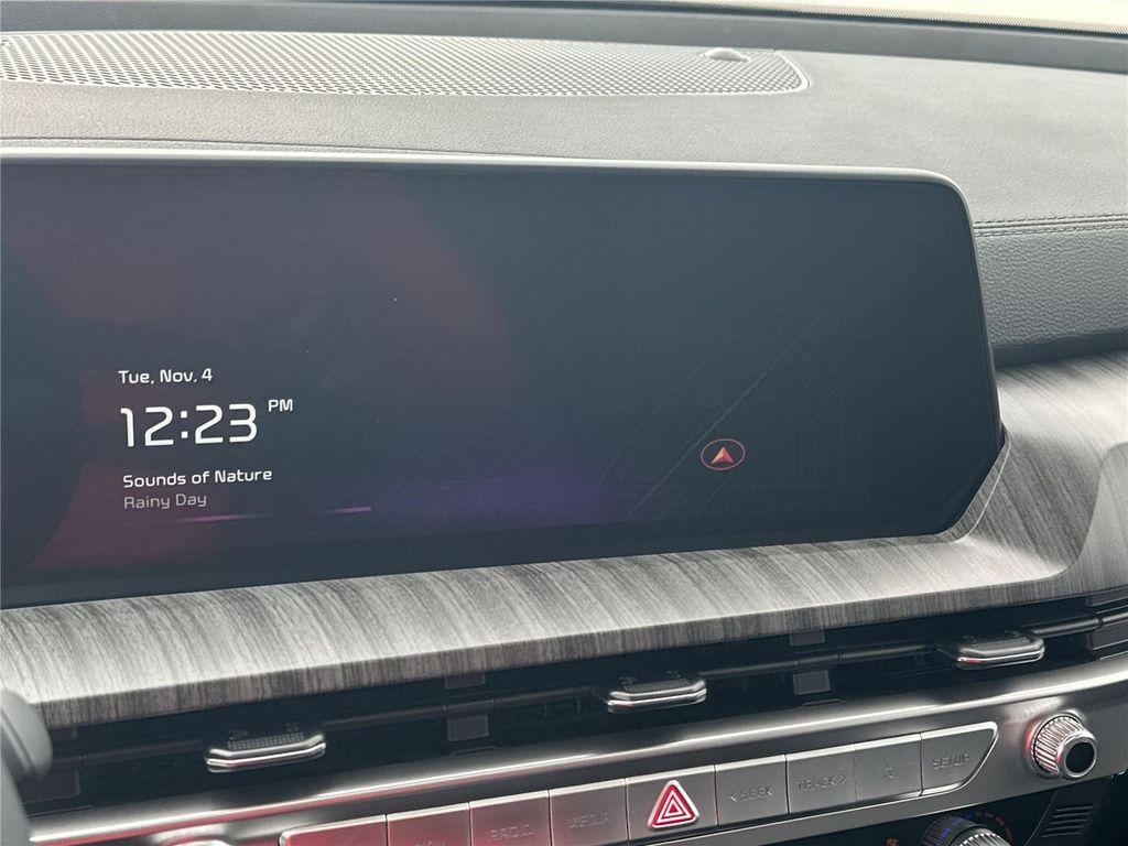 new 2025 Kia Telluride car, priced at $43,354