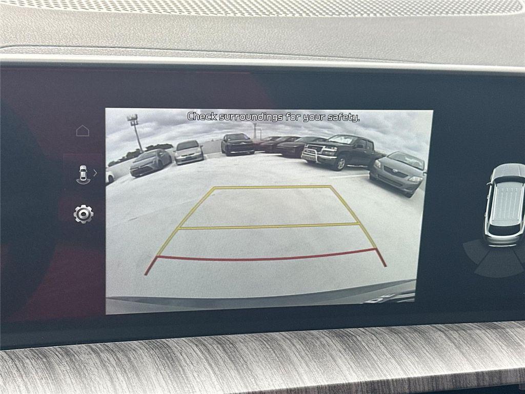 new 2025 Kia Telluride car, priced at $43,354