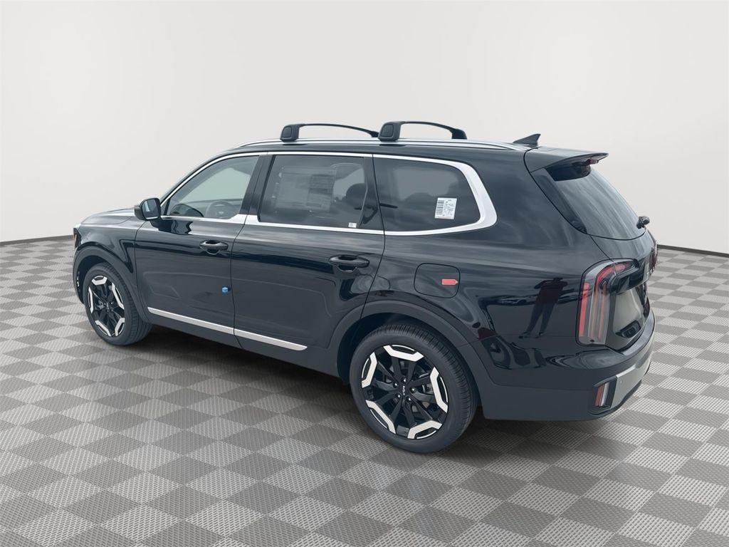new 2025 Kia Telluride car, priced at $43,354