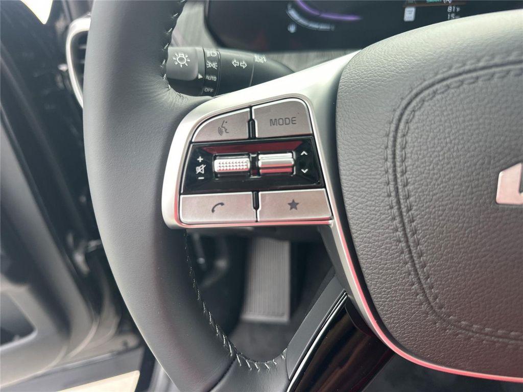 new 2025 Kia Telluride car, priced at $43,354