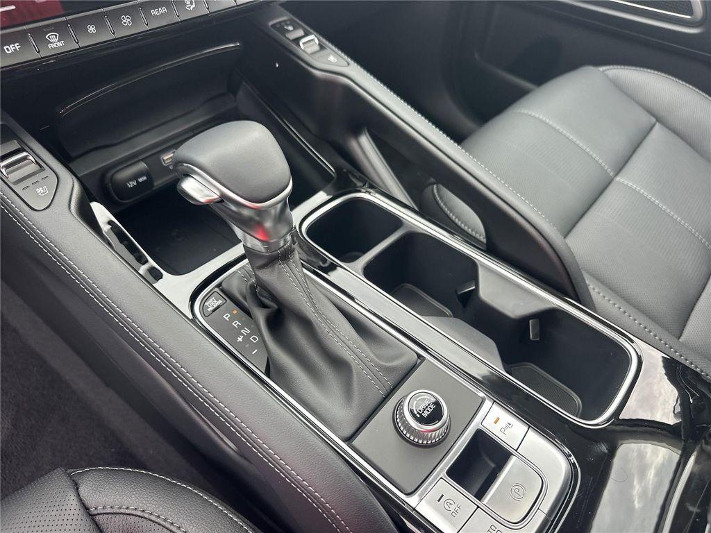 new 2025 Kia Telluride car, priced at $43,354