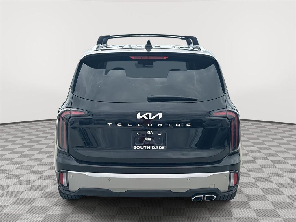 new 2025 Kia Telluride car, priced at $43,354