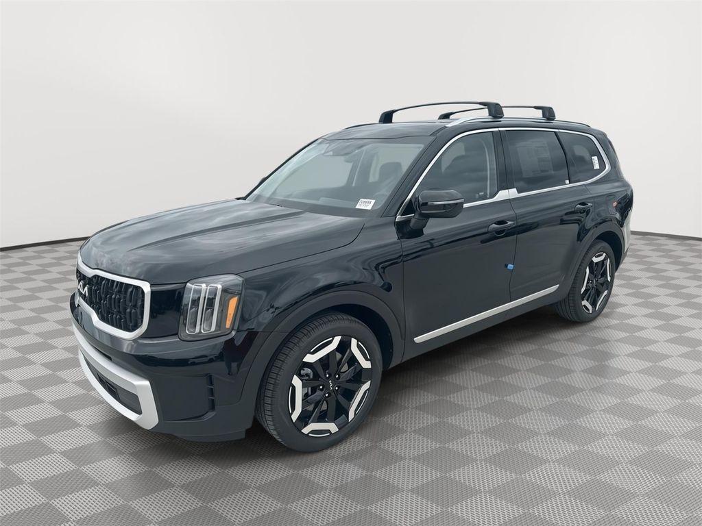 new 2025 Kia Telluride car, priced at $43,354