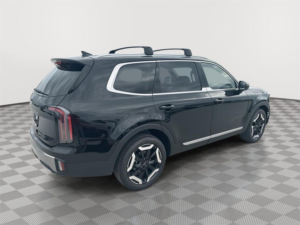 new 2025 Kia Telluride car, priced at $43,354