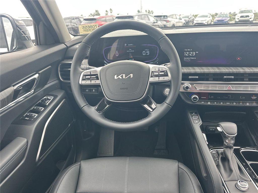 new 2025 Kia Telluride car, priced at $43,354