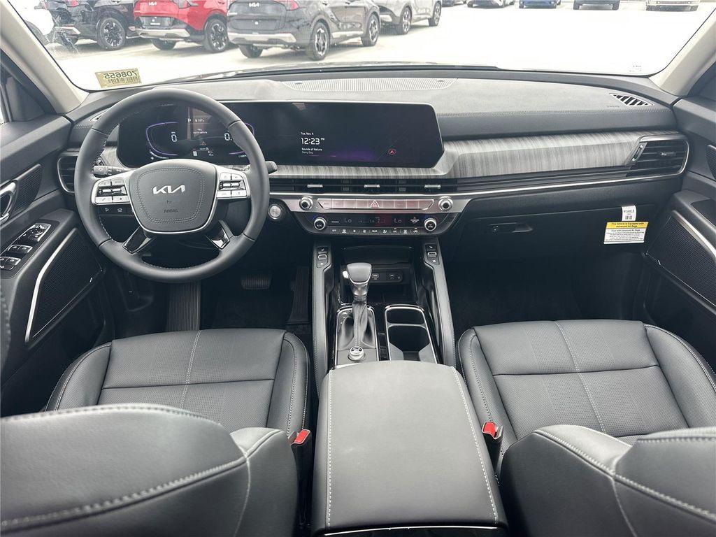 new 2025 Kia Telluride car, priced at $43,354