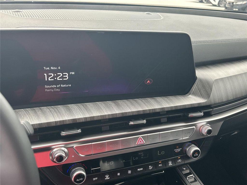 new 2025 Kia Telluride car, priced at $43,354