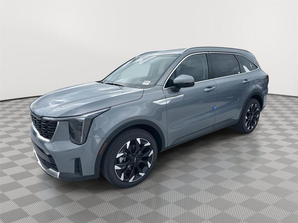 new 2025 Kia Sorento car, priced at $39,362