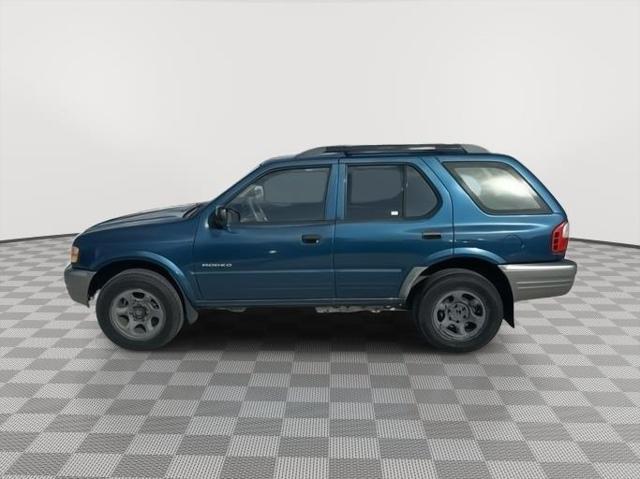 used 2001 Isuzu Rodeo car, priced at $2,394