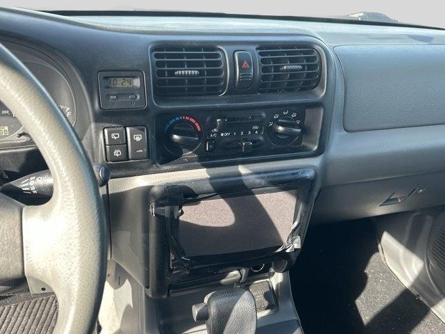 used 2001 Isuzu Rodeo car, priced at $2,394