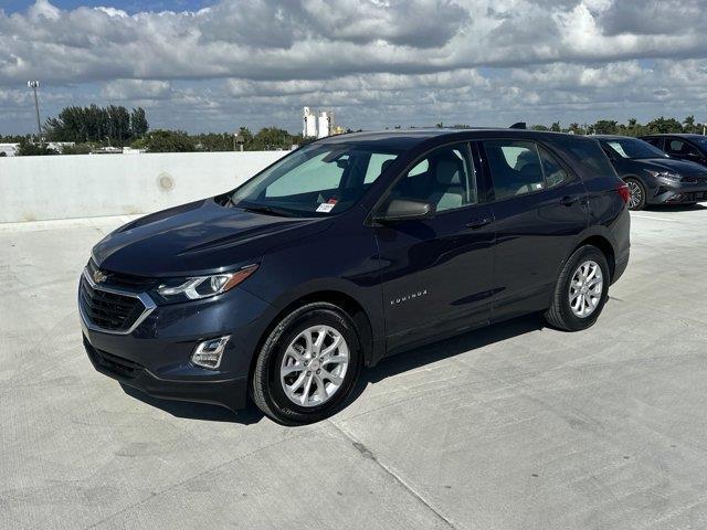 used 2019 Chevrolet Equinox car, priced at $15,987