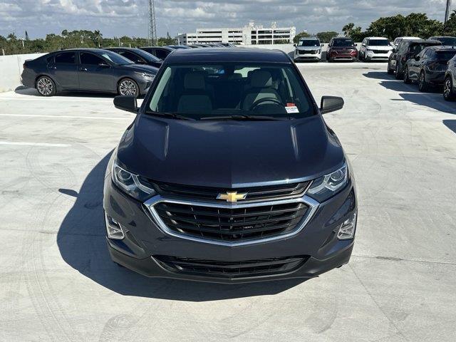 used 2019 Chevrolet Equinox car, priced at $15,987