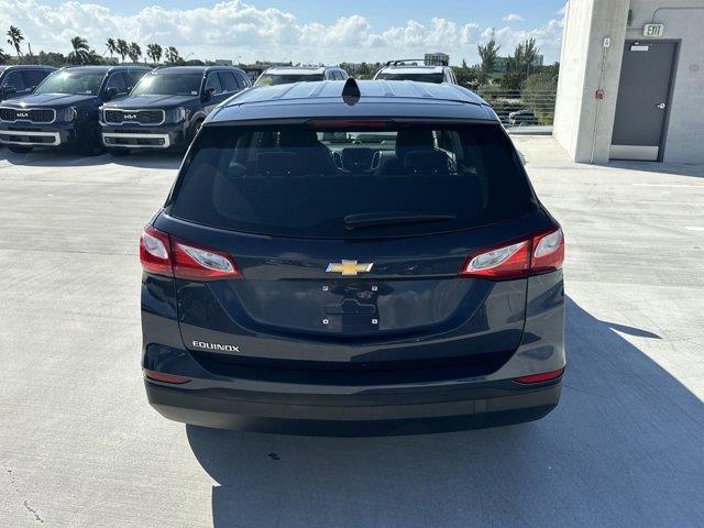 used 2019 Chevrolet Equinox car, priced at $15,987