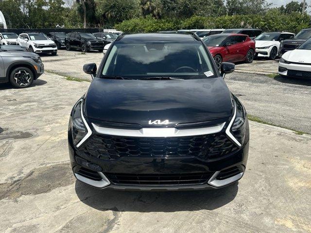 new 2025 Kia Sportage car, priced at $31,046