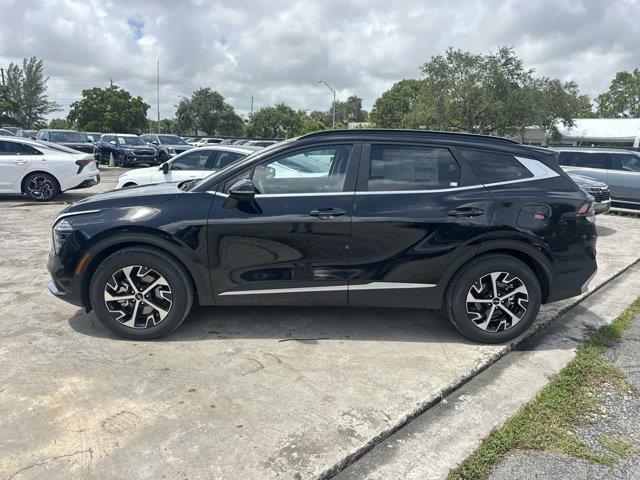 new 2025 Kia Sportage car, priced at $32,340