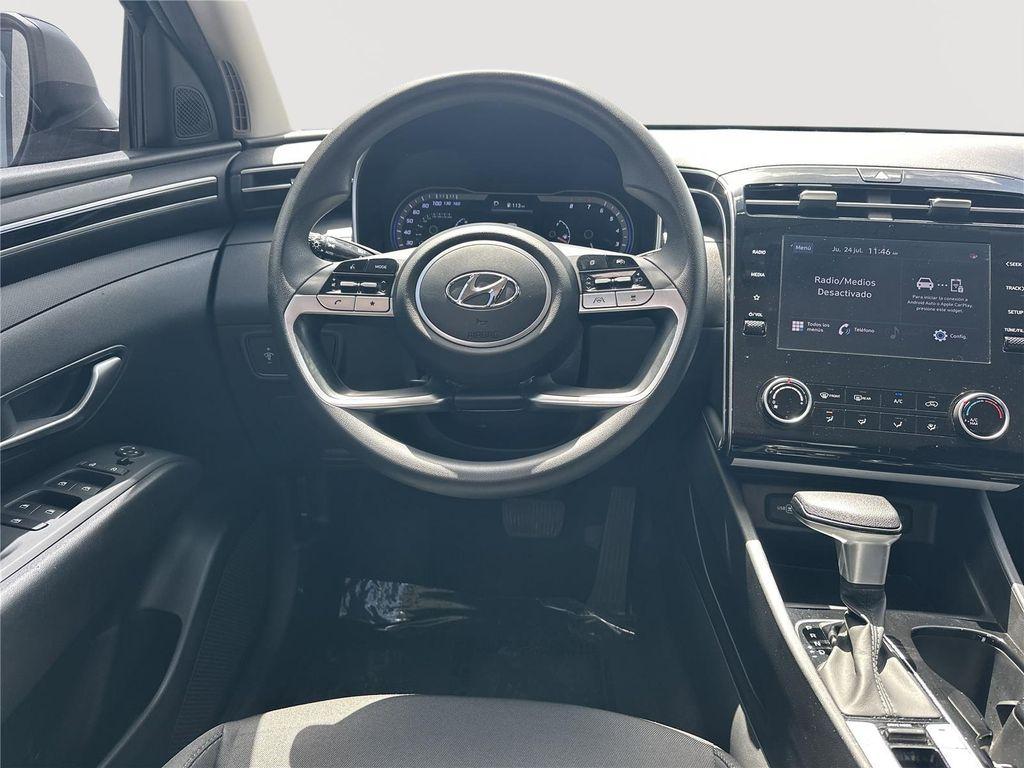 used 2022 Hyundai Tucson car, priced at $19,595