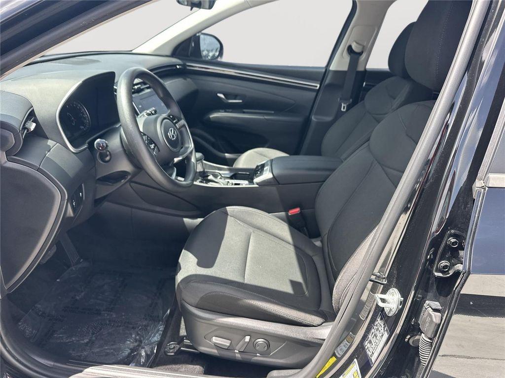 used 2022 Hyundai Tucson car, priced at $19,595