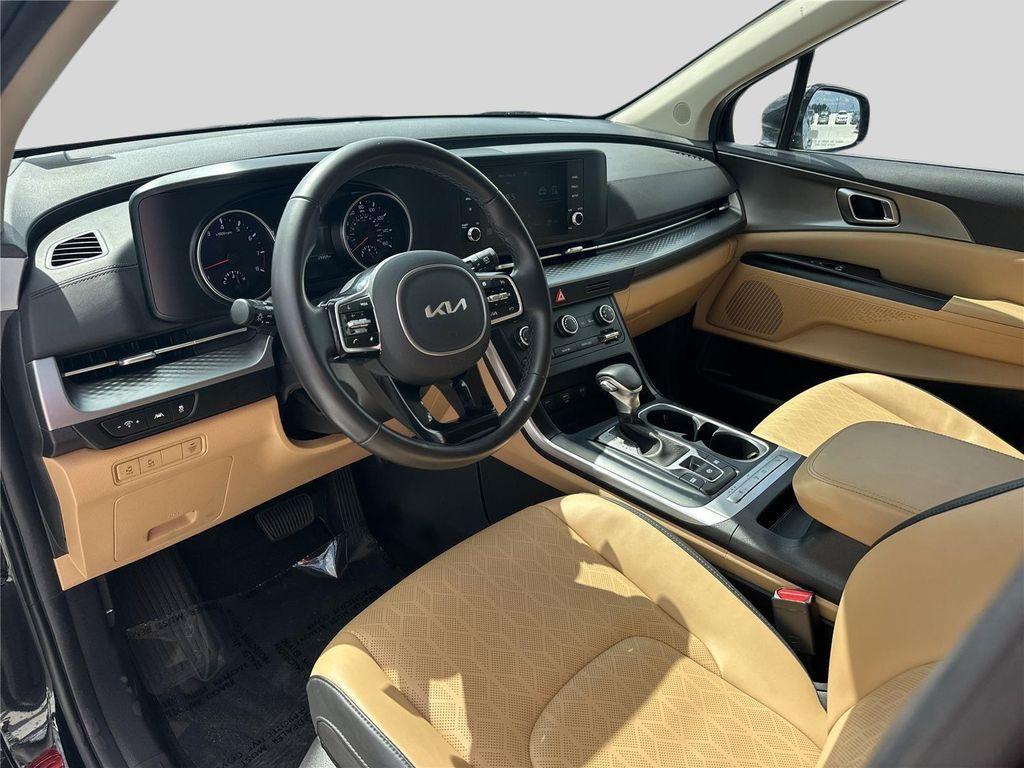 used 2024 Kia Carnival car, priced at $28,435