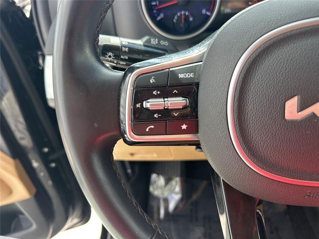 used 2024 Kia Carnival car, priced at $28,435