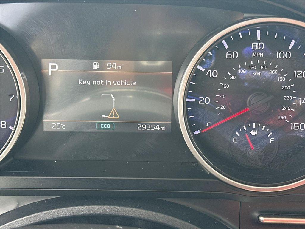 used 2024 Kia Carnival car, priced at $28,435