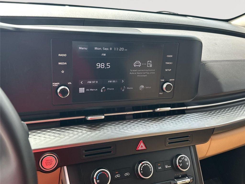 used 2024 Kia Carnival car, priced at $28,435
