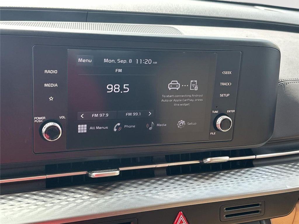 used 2024 Kia Carnival car, priced at $28,435