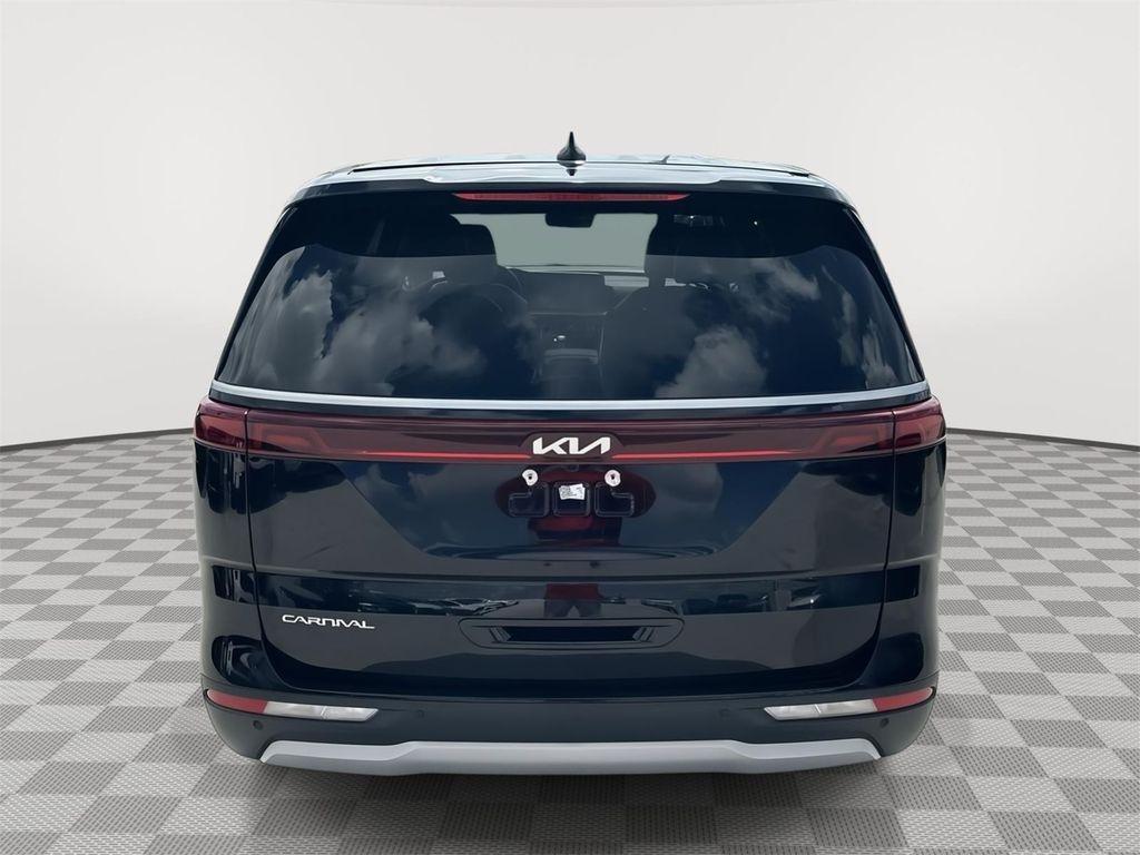 used 2024 Kia Carnival car, priced at $28,435