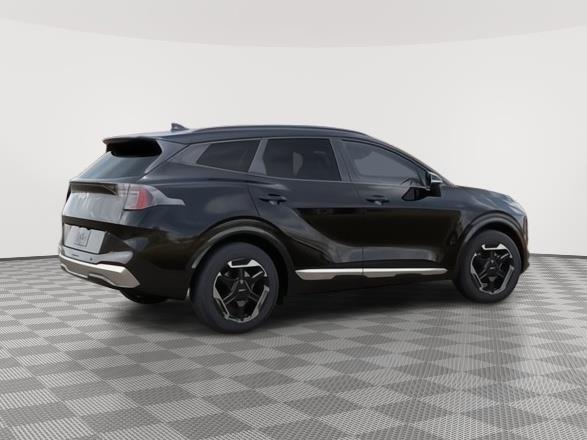 new 2026 Kia Sportage car, priced at $35,885