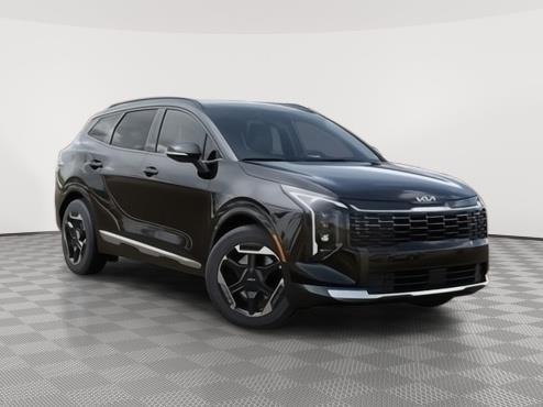new 2026 Kia Sportage car, priced at $35,885