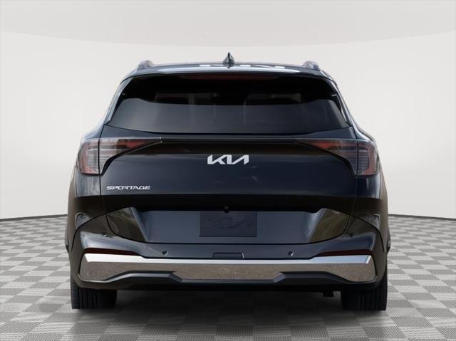 new 2026 Kia Sportage car, priced at $35,885
