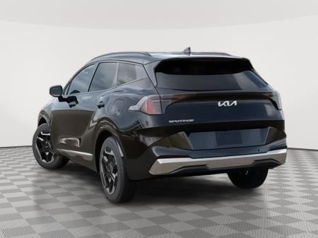 new 2026 Kia Sportage car, priced at $35,885