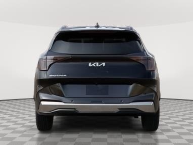 new 2026 Kia Sportage car, priced at $35,885