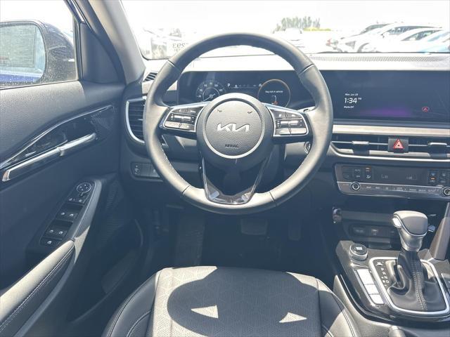 new 2025 Kia Seltos car, priced at $28,289