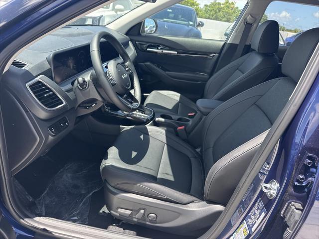 new 2025 Kia Seltos car, priced at $28,289