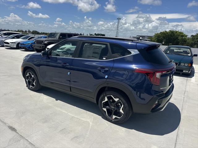 new 2025 Kia Seltos car, priced at $28,289
