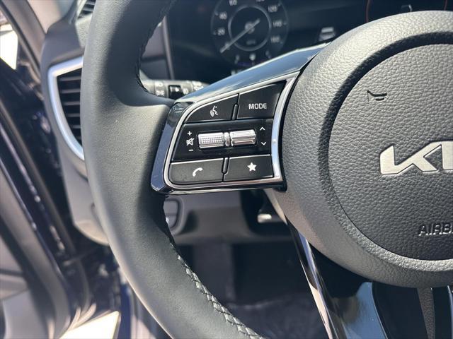 new 2025 Kia Seltos car, priced at $28,289