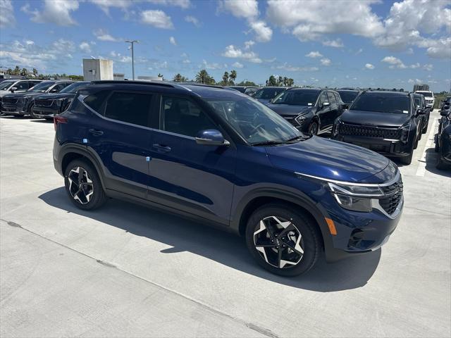 new 2025 Kia Seltos car, priced at $28,289