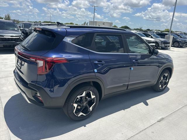 new 2025 Kia Seltos car, priced at $28,289
